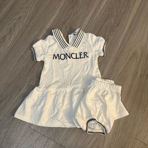 Moncler Infant Dress